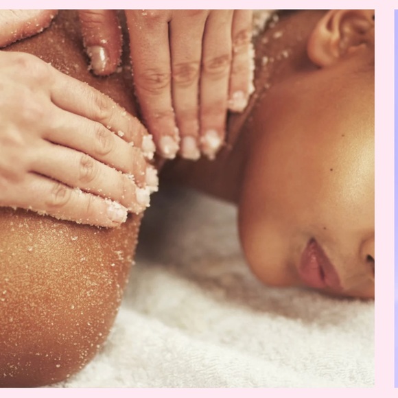 Dew of the Gods dreamquake body scrub - Picture 3 of 8